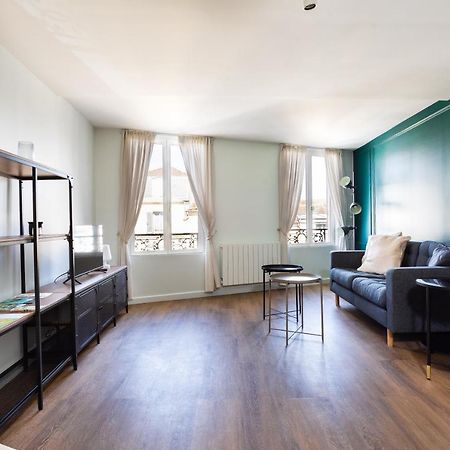 Alveo Appartement Fontainebleau Buitenkant foto