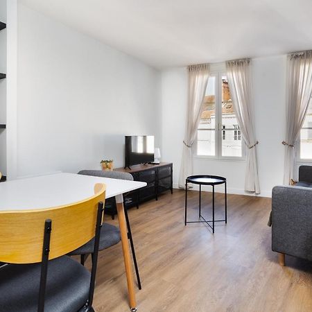 Alveo Appartement Fontainebleau Buitenkant foto