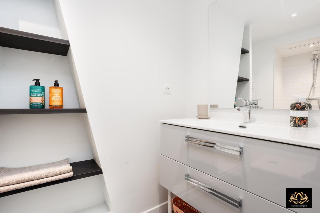 Alveo Appartement Fontainebleau Buitenkant foto