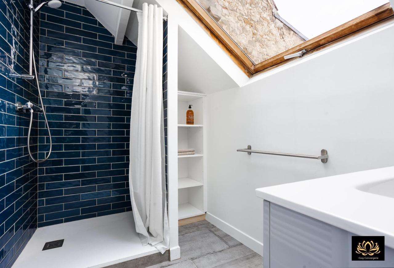 Alveo Appartement Fontainebleau Buitenkant foto