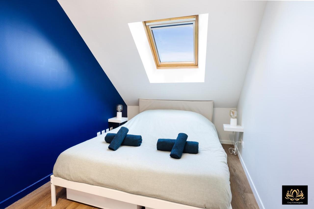 Alveo Appartement Fontainebleau Buitenkant foto