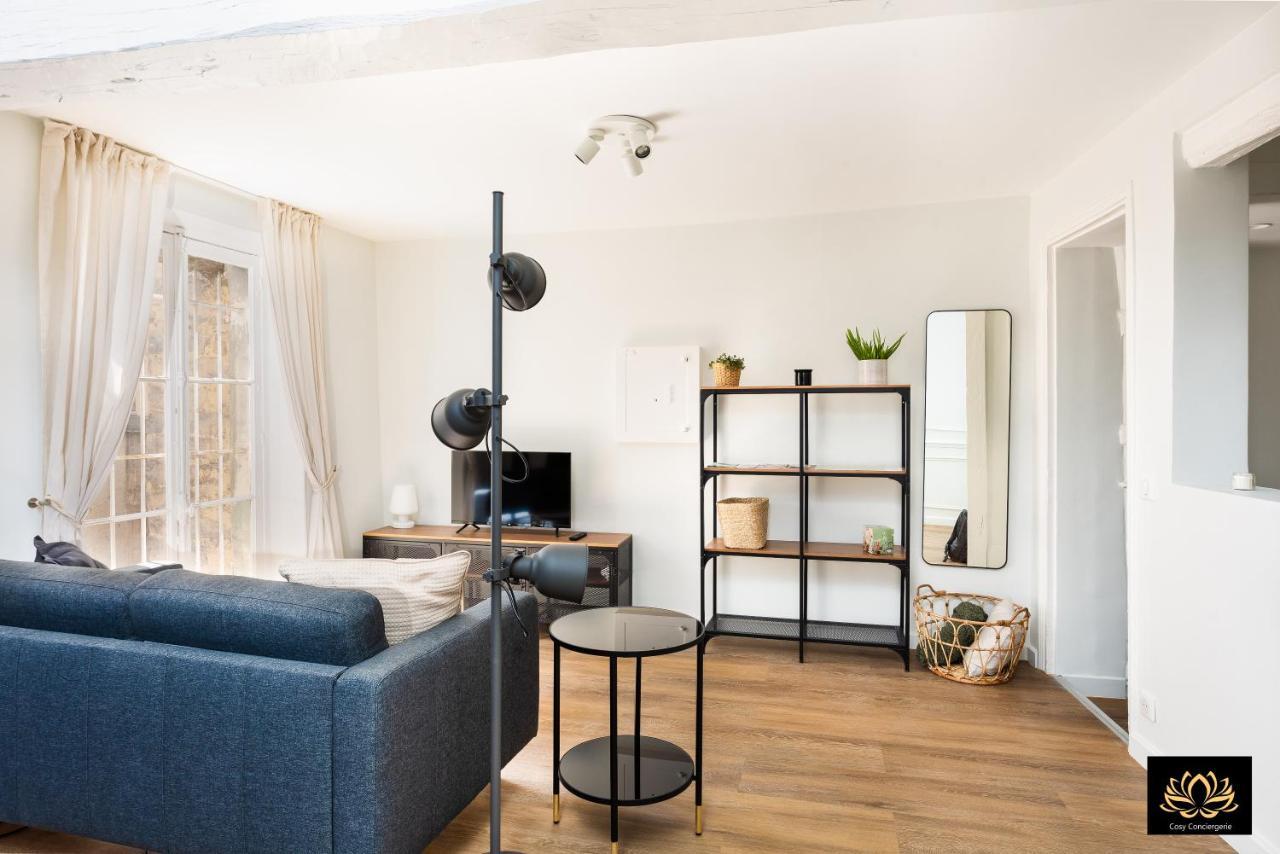 Alveo Appartement Fontainebleau Buitenkant foto