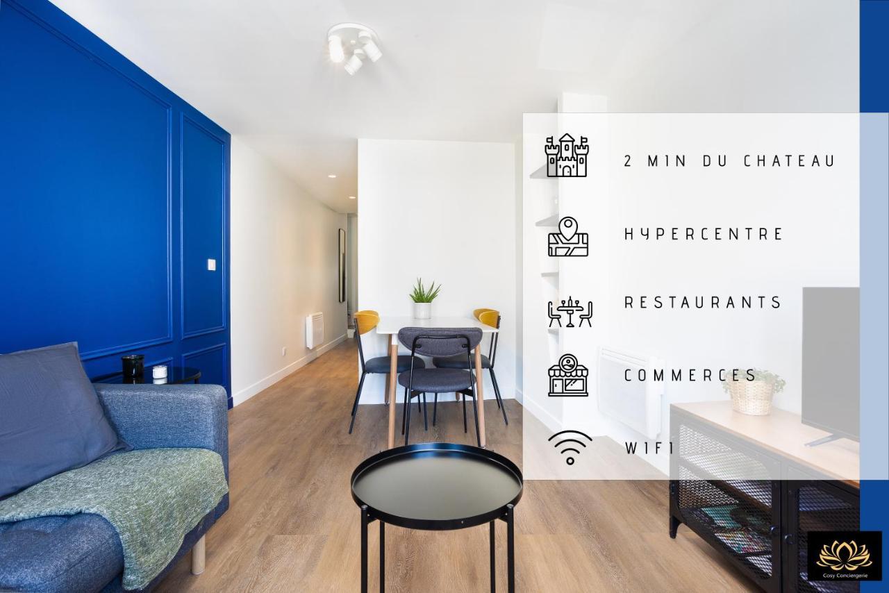 Alveo Appartement Fontainebleau Buitenkant foto