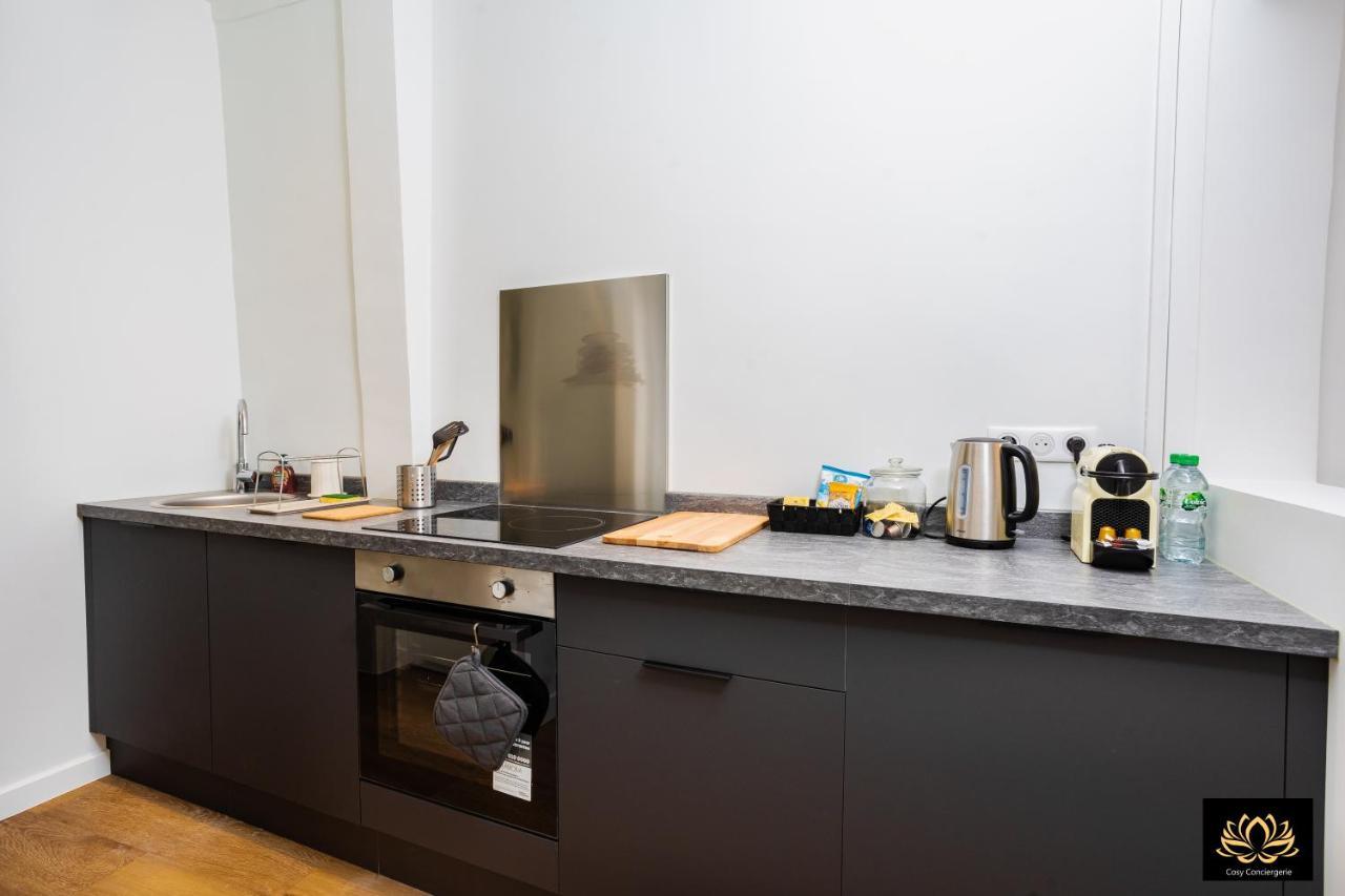 Alveo Appartement Fontainebleau Buitenkant foto