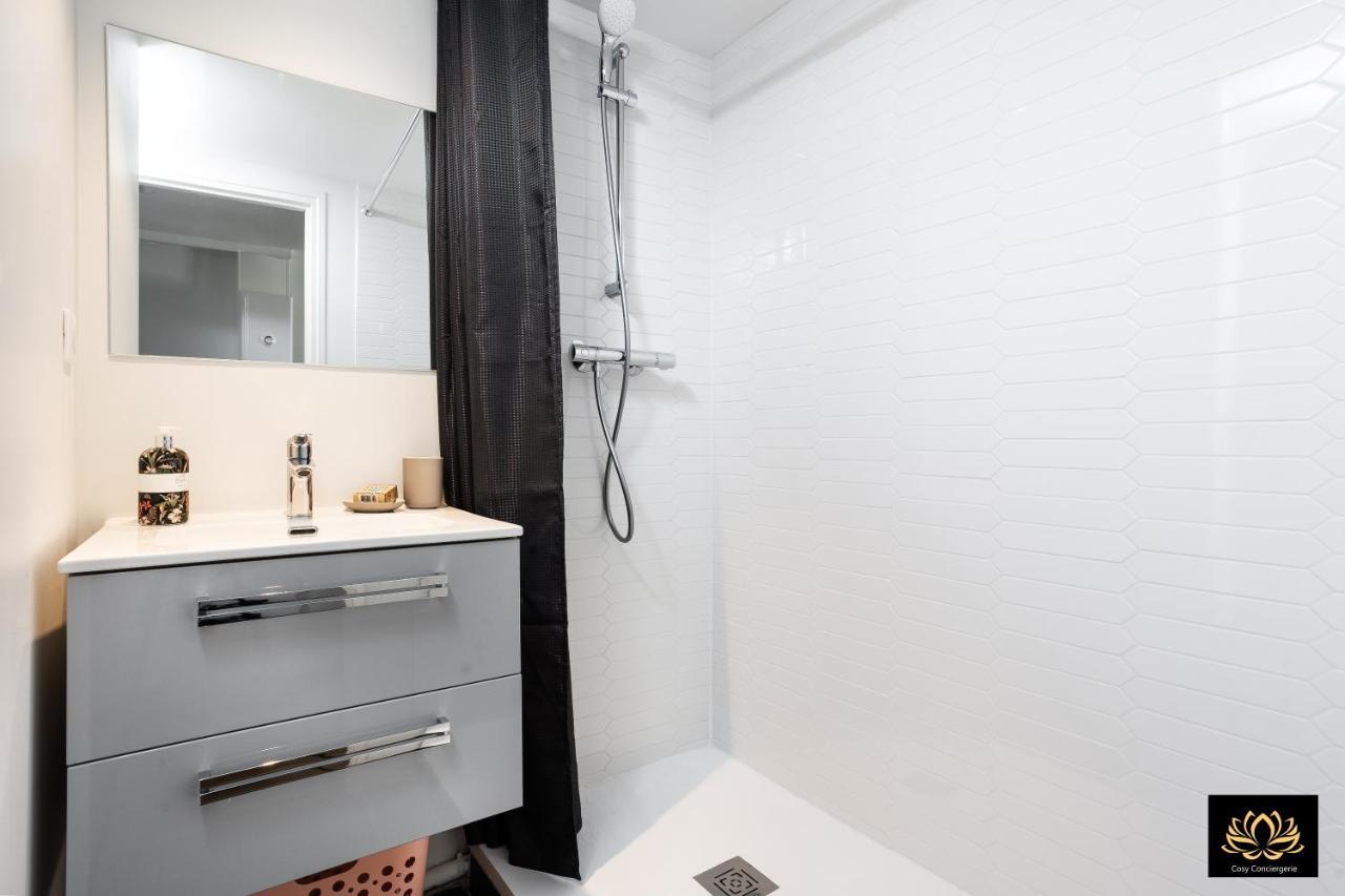 Alveo Appartement Fontainebleau Buitenkant foto