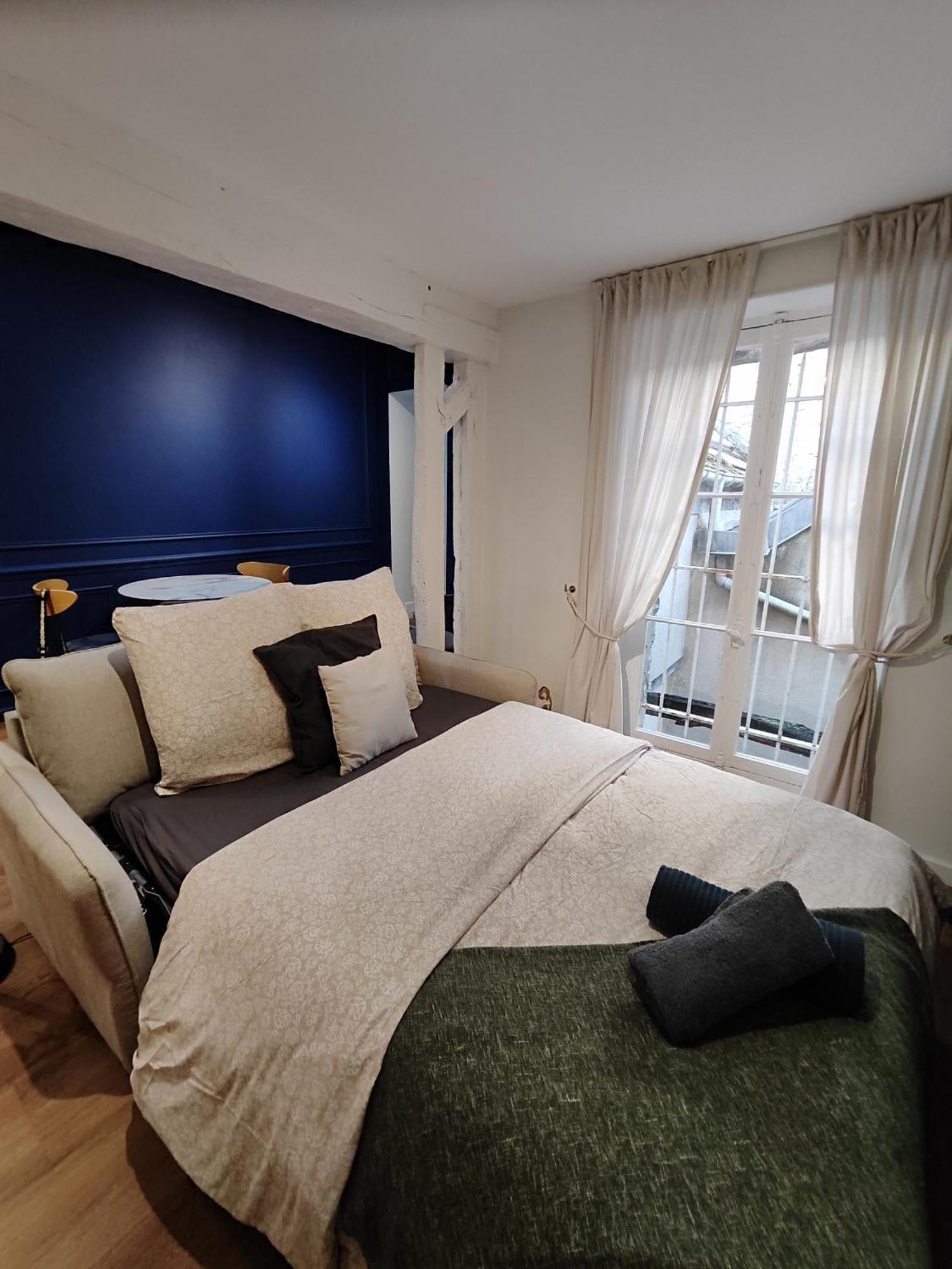 Alveo Appartement Fontainebleau Buitenkant foto